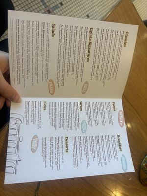 Menu photo 1 Ggiata Los Angeles, CA