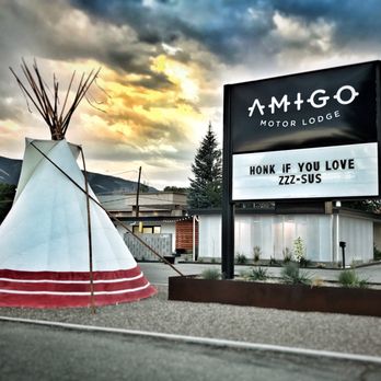 Amigo Motor Lodge - Guest Houses Near Me - Salida, Colorado Amigo Motor Lodge - Guest Houses Near Me - Salida, Colorado