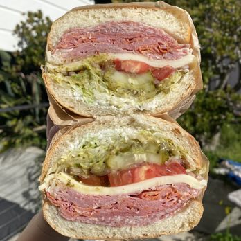 Irving Subs - Goodfellas - Sandwiches Near Me - San Francisco, California Irving Subs - Goodfellas - Sandwiches Near Me - San Francisco, California