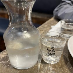 Maru Korean Restaurant & Bar - Lemon soju