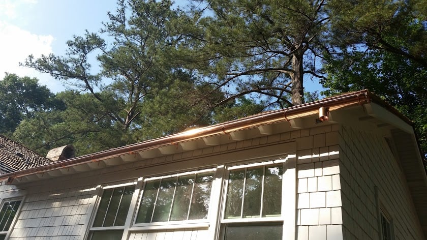 Slide of Advanced Roofing and Metal Work