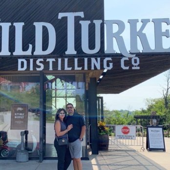 Wild Turkey - Distilleries Near Me - Lawrenceburg, Kentucky