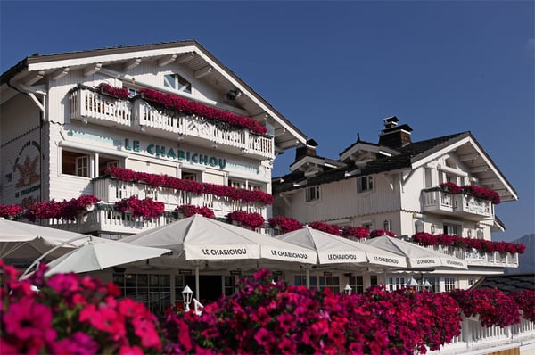 Le Chabichou - Hôtel & Spa by null