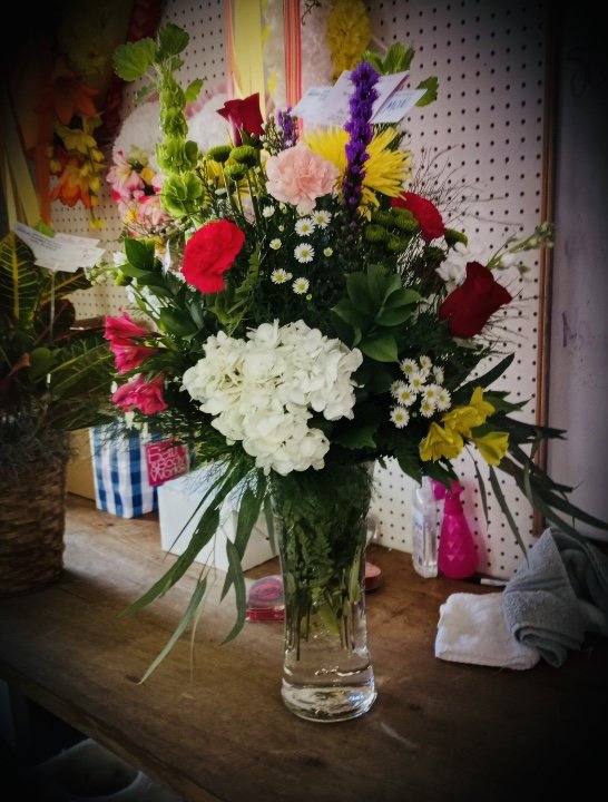 DORIS TANNER’S FLOWERS Updated August 2024 23 Photos 3635 Sharon Rd, Laurel, Mississippi