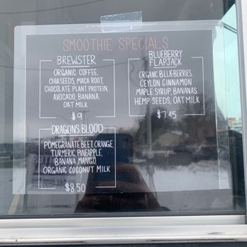 The Smoothie Truck - Food Trucks Near Me - Papillion, Nebraska The Smoothie Truck - Food Trucks Near Me - Papillion, Nebraska