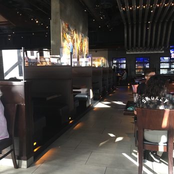 Yard House - It's a huge space, setting was on par, not too tight or crowded. - Vegetarian Near Me - Burbank, California Yard House - It's a huge space, setting was on par, not too tight or crowded. - Vegetarian Near Me - Burbank, California