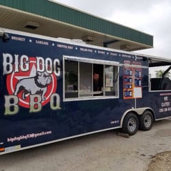 Big Dog BBQ - Big Dog BBQ Mobile Food Truck.