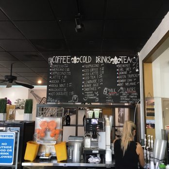 Benjamin French Bakery Cafe - Inside - Bakeries Near Me - Orlando, Florida