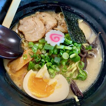 Ibendoo Ramen - The char siu ramen is featured here and it was delicious. - Ramen Near Me - Salem, Oregon Ibendoo Ramen - The char siu ramen is featured here and it was delicious. - Ramen Near Me - Salem, Oregon