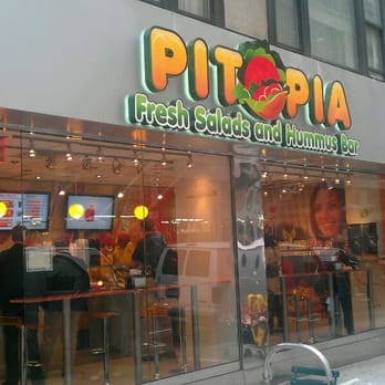 Pitopia - Kosher Near Me - New York, New York