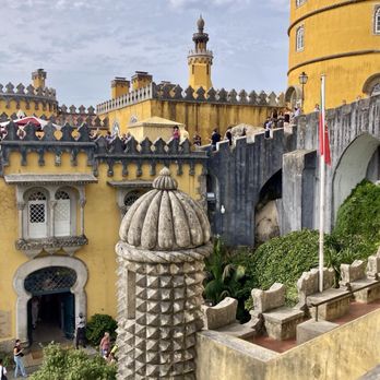 Parque e Palácio Nacional da Pena - Landmarks & Historical Buildings Near Me - Sintra, 11