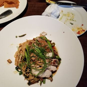 Yard House - Sesame chicken with noodles - New American Near Me - Springfield, Virginia Yard House - Sesame chicken with noodles - New American Near Me - Springfield, Virginia