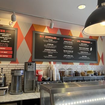 Churn - Menu - Ice Cream & Frozen Yogurt Near Me - Phoenix, Arizona Churn - Menu - Ice Cream & Frozen Yogurt Near Me - Phoenix, Arizona