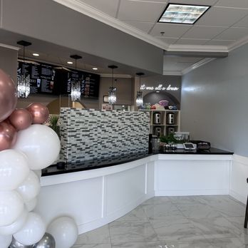 Dream Tea - Dream Tea: inside - Bubble Tea Near Me - Sacramento, California