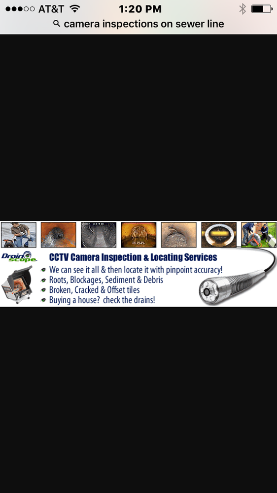 Slide of Empire Sewer & Drain Corp