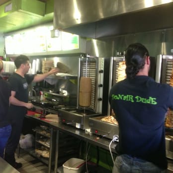 Donair Dude - Middle Eastern Near Me - Vancouver, British Columbia