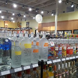 Twin Liquors - Medium sized store
