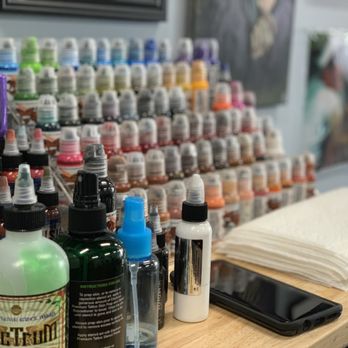 Inkreytattoos - Plenty of colors - Tattoo Near Me - Mesa, Arizona Inkreytattoos - Plenty of colors - Tattoo Near Me - Mesa, Arizona