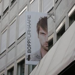 Bopp für Haare