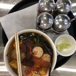 canh bún canh bún