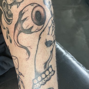 Killjoy Tattoo - Tattoo Near Me - Tallmadge, Ohio
