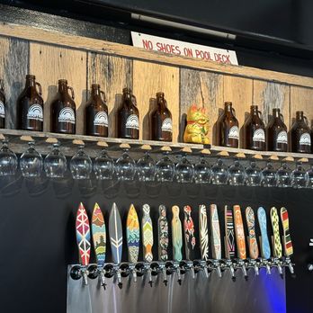 Goofy Foot Taproom & Brewery - Breweries Near Me - High Point, North Carolina Goofy Foot Taproom & Brewery - Breweries Near Me - High Point, North Carolina