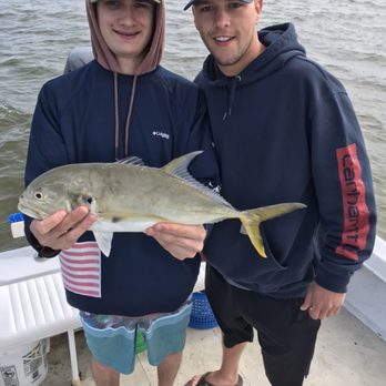 Downtown Tampa Charters - Jack crevalle - Boat Charters Near Me - Tampa, Florida Downtown Tampa Charters - Jack crevalle - Boat Charters Near Me - Tampa, Florida