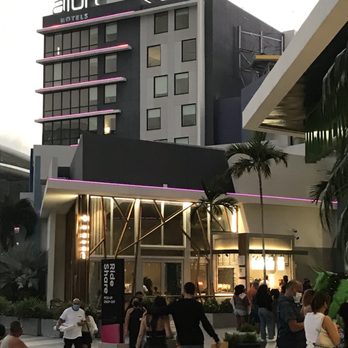 Distrito T-Mobile - There is an Aloft Hotel located at Distrito T-Mobile. - Venues & Event Spaces Near Me - San Juan, Puerto Rico Distrito T-Mobile - There is an Aloft Hotel located at Distrito T-Mobile. - Venues & Event Spaces Near Me - San Juan, Puerto Rico