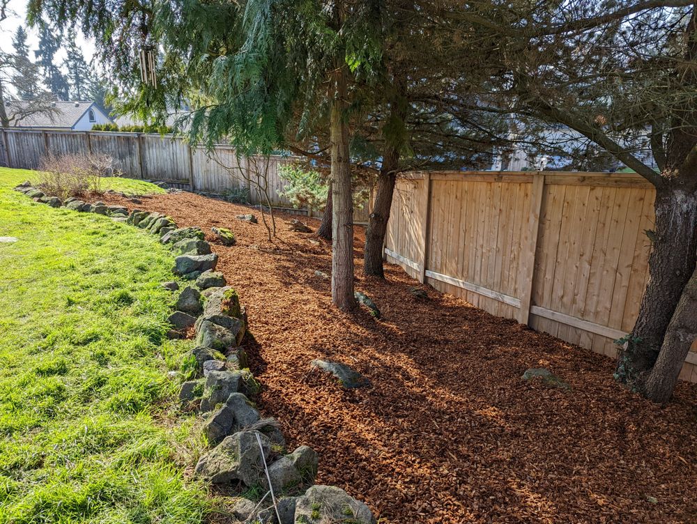 CHAPIN LANDSCAPE SERVICES Puyallup, Washington Lawn Services