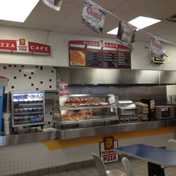 Shell - Windmill Station - Pizza place inside - Gas Stations Near Me - Las Vegas, Nevada