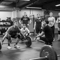 JSA CrossFit - We take great pride in providing quality instruction to every person that enters JSA.
