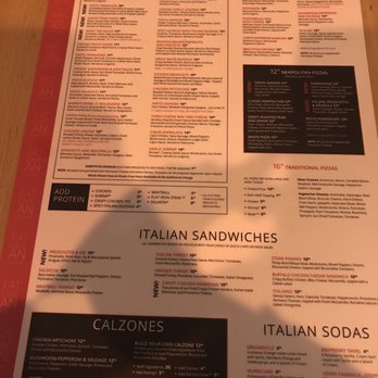 Babbo Italian Eatery - Back menu - Italian Near Me - Glendale, Arizona Babbo Italian Eatery - Back menu - Italian Near Me - Glendale, Arizona