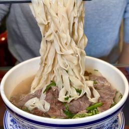 Lanzhou Beef Noodles