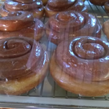 Donut Touch - Cinnamon Rolls - Donuts Near Me - San Diego, California