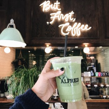 Alfred Coffee - Coffee & Tea Near Me - Studio City, California