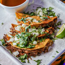 Birria Tacos