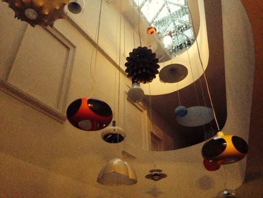 Vintage Design Hotel Sax by null