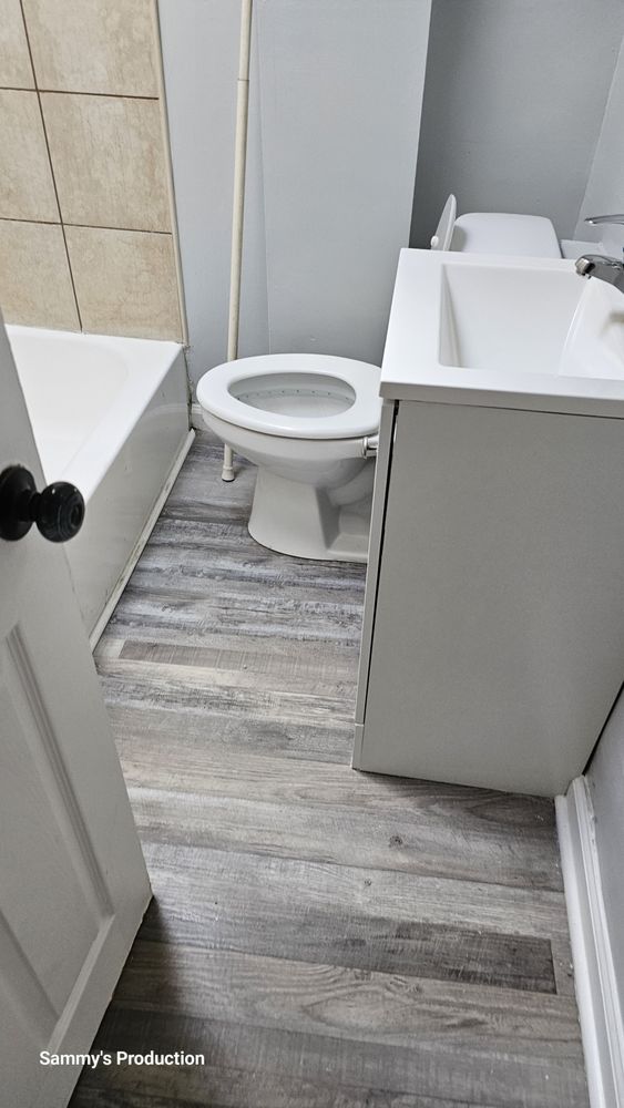 Slide of No Limit Contracting