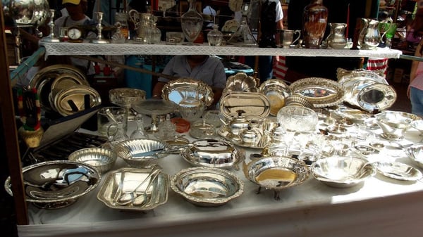 Plaza Dorrego by null