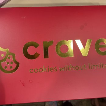 Crave Cookies - Desserts Near Me - South Ogden, Utah