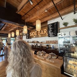Side Bar Artisan Coffee