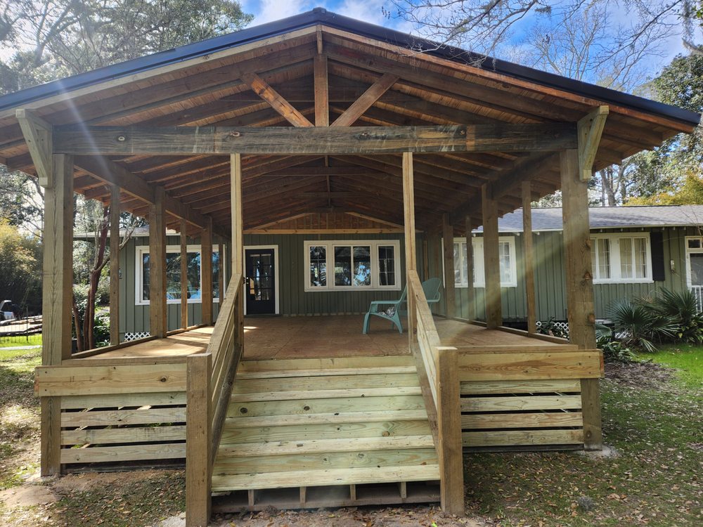 Slide of Rdfuller Construction