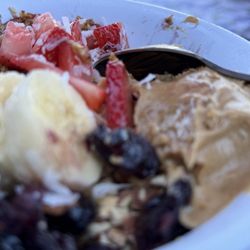 The Corner Mercantile & Eatery - Açaí
