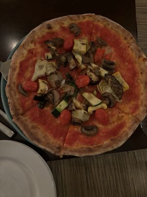 Mezzanotte Ristorante by null