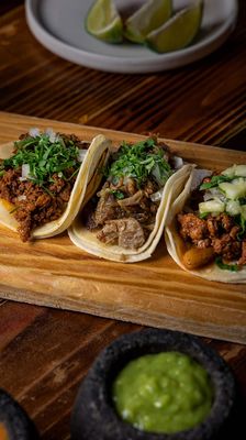TOSTADAS by null