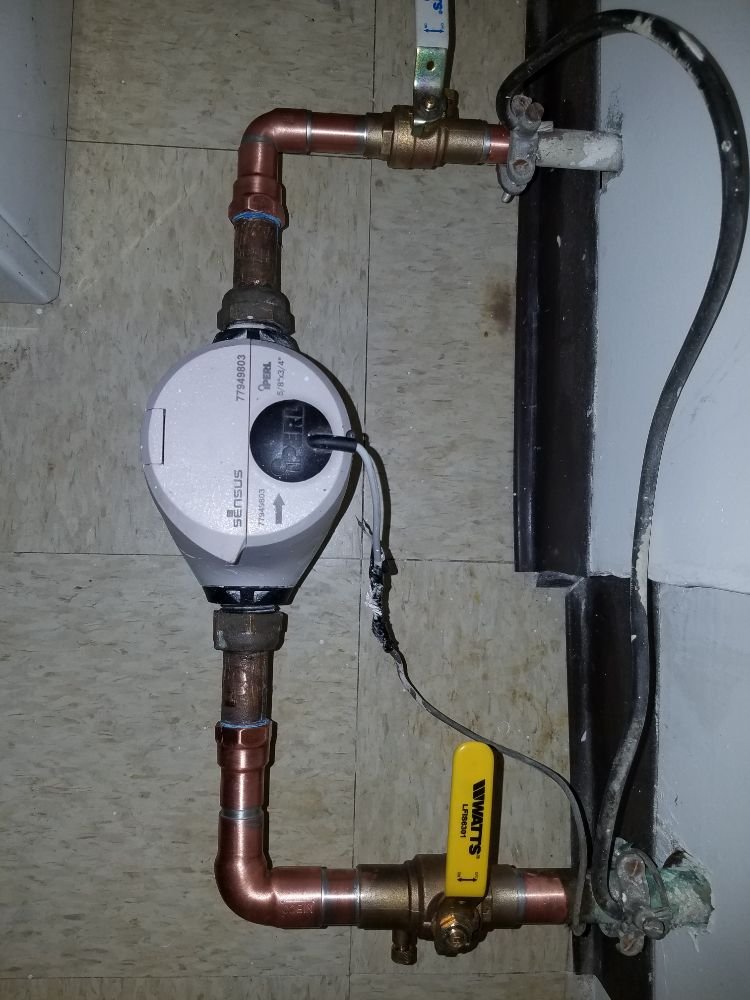 Slide of Eagle Plumbing LLC