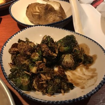 Red Lobster - Flash fried Brussel sprouts - Seafood Near Me - Saint Louis, Missouri Red Lobster - Flash fried Brussel sprouts - Seafood Near Me - Saint Louis, Missouri