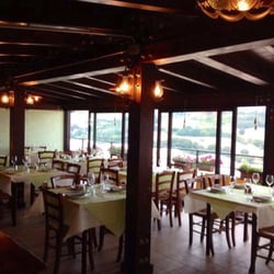 Panino Story - La splendida terrazza panoramica.... Anche in inverno ti sembra di mangiare ottimo pesce in riva al mare!! Super