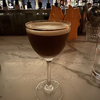 Sweet Polly - Espresso martini - Cocktail Bars Near Me - Brooklyn, New York Sweet Polly - Espresso martini - Cocktail Bars Near Me - Brooklyn, New York