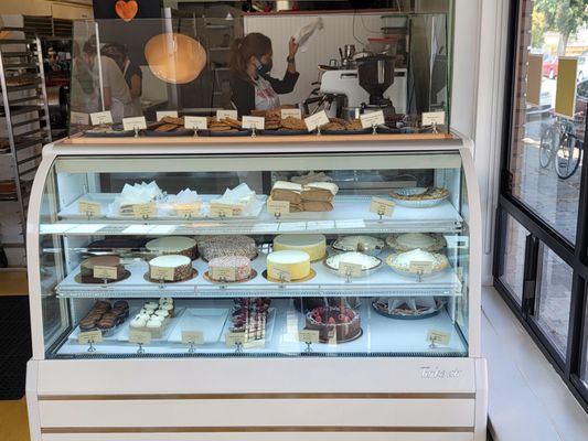 Sweet Adeline Bakeshop by null